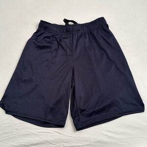 Old Navy Active Go Dry navy blue athletic shorts XS